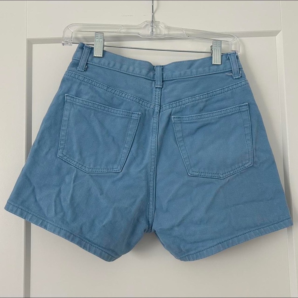 Blue John Galt denim shorts from Brandy Melville size S